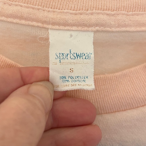 Vintage RARE 80’s Elvis unforgettable t-shirt size small - Picture 5 of 5